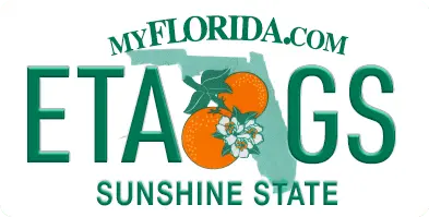 Florida Plate